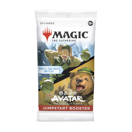 Magic: The Gathering: Avatar: The Last Airbender Jumpstart Booster