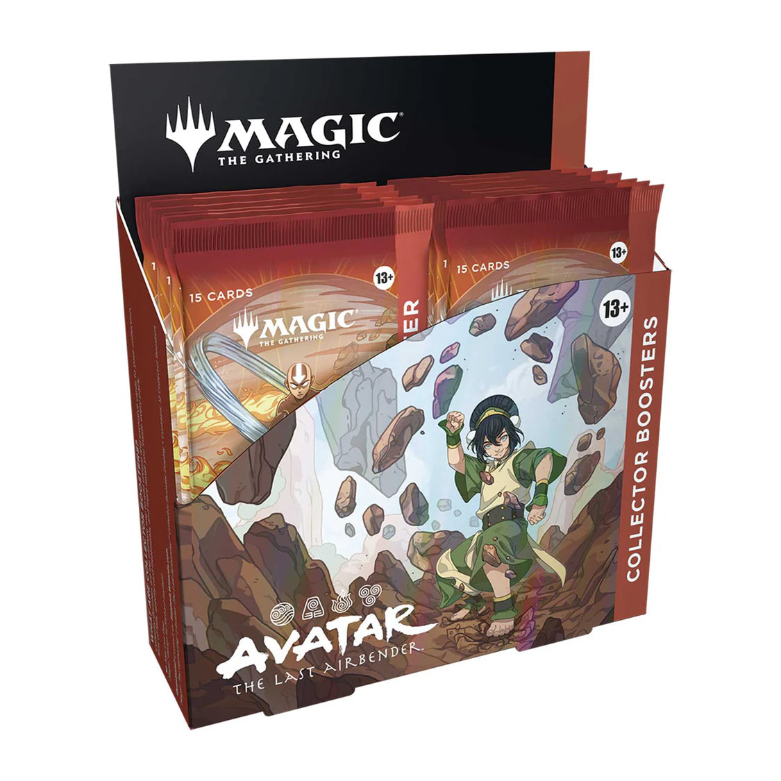 Magic: The Gathering: Avatar: The Last Airbender Collector Booster Box