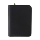 Vault X Exo-Tec Zip Binder 4 Pocket