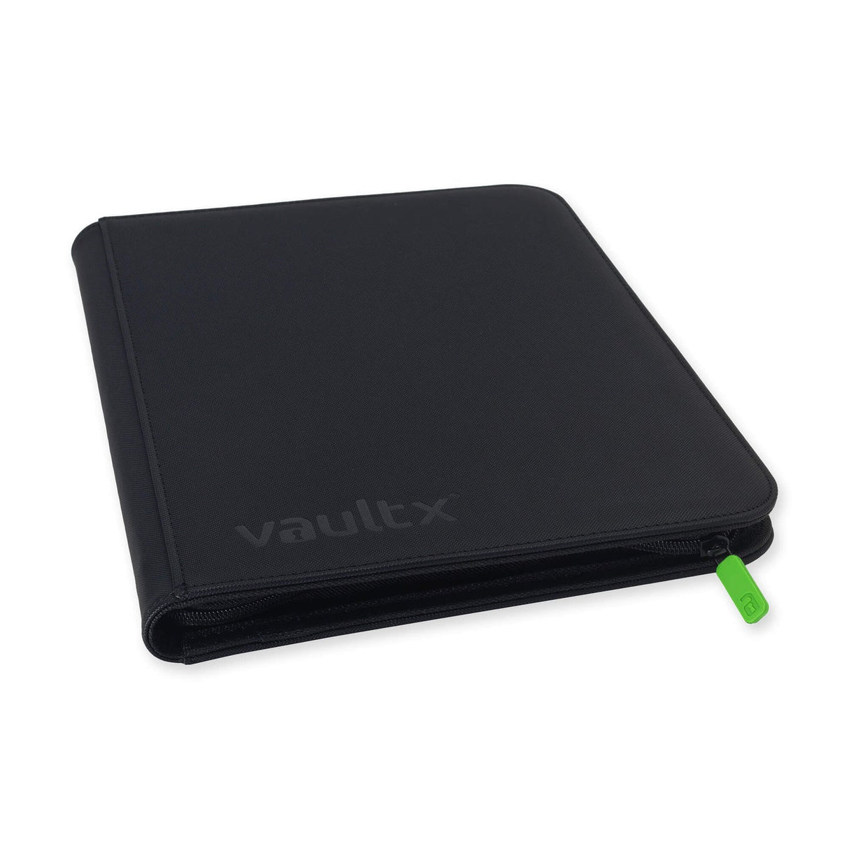 Vault X Exo-Tec Zip Binder 9 Pocket