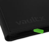 Vault X Exo-Tec Zip Binder 9 Pocket