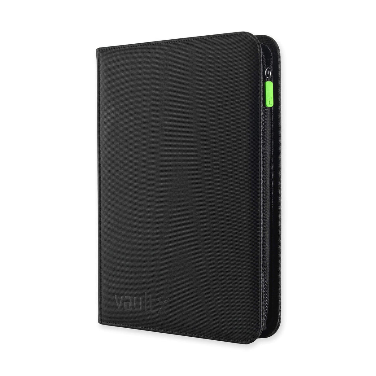 Vault X Exo-Tec Zip Binder 9 Pocket