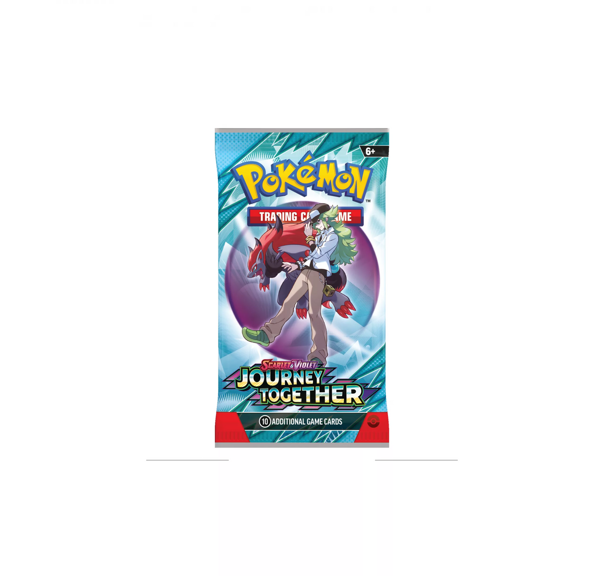 Pokémon TCG: Scarlet & Violet 9 – Journey Together Booster Box