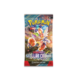 Scarlet and Violet Stellar Crown 10pk Booster bundle