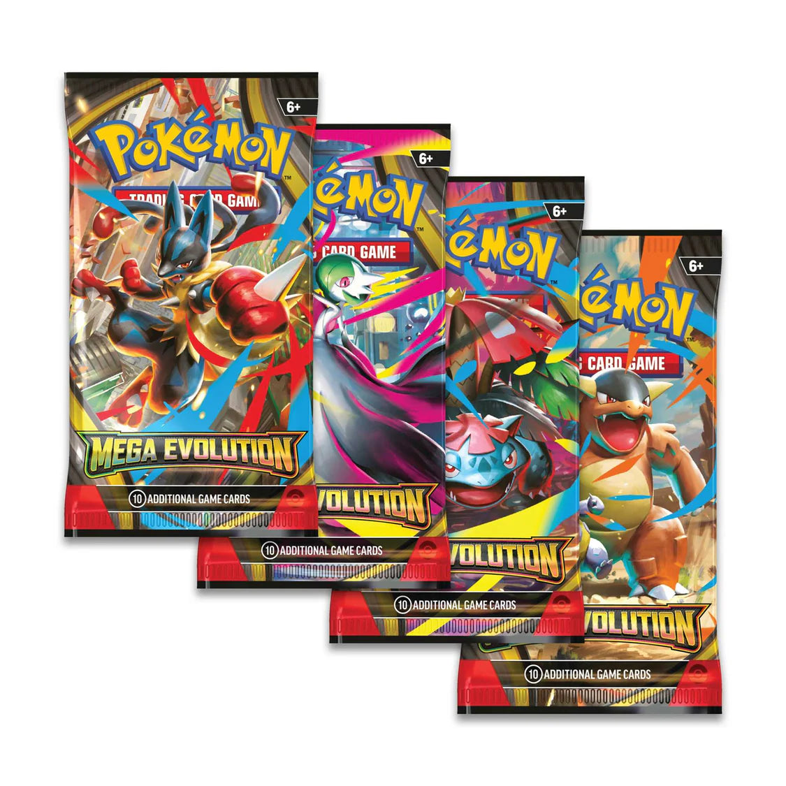 Pokémon TCG: Mega Evolution - Booster Box
