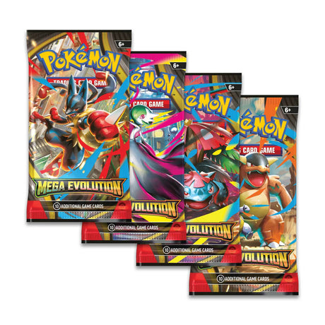 Pokémon TCG: Mega Evolution - Booster Box