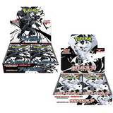 Pokemon Black Bolt/White Flare Japanese SV11 Twin Pack