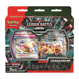 Charizard EX League Battle Deck
