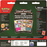 Charizard EX League Battle Deck