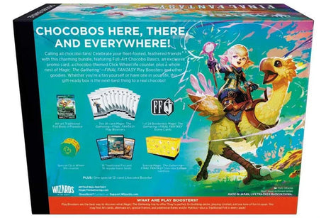 Magic: The Gathering: Final Fantasy Bundle Chocobo