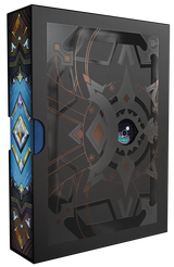 Magic: The Gathering: Secrets of Strixhaven Codex Gift Bundle