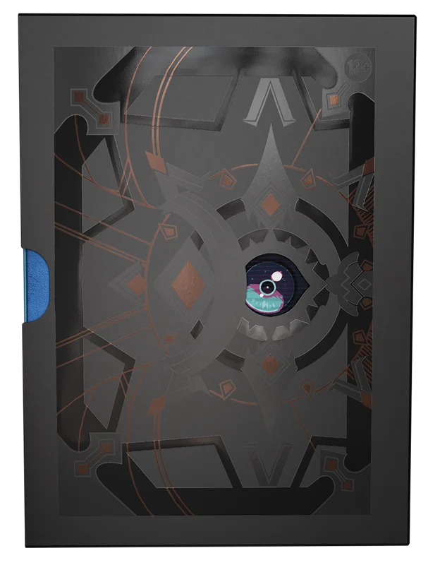 Magic: The Gathering: Secrets of Strixhaven Codex Gift Bundle