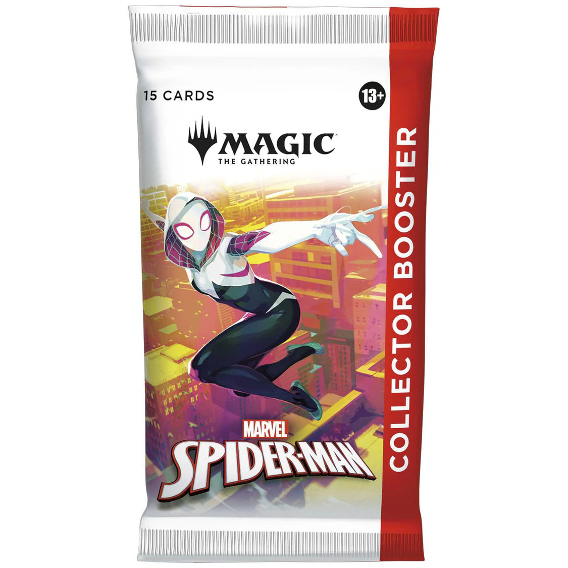 Magic: The Gathering - Marvel Spider-Man Collector Booster Box