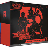 Pokemon TCG: Scarlet & Violet 10 – Destined Rivals Elite Trainer Box