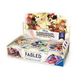 Disney Lorcana Trading Card Game - Fabled Booster Box