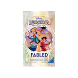 Disney Lorcana Trading Card Game - Fabled Booster Box
