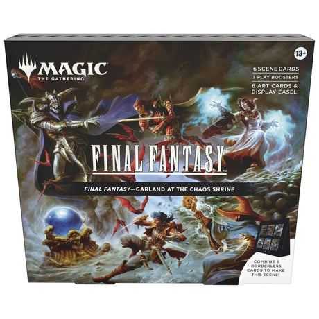 Magic: The Gathering: Final Fantasy Scene Box