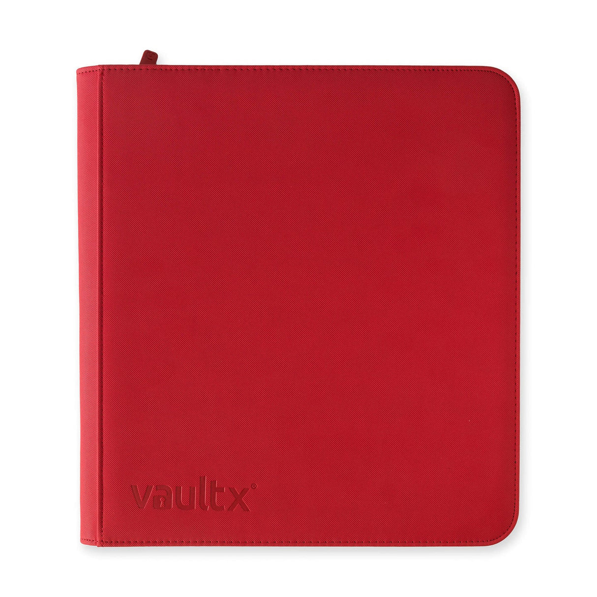 Vault X Exo-Tec Zip Binder 12 Pocket