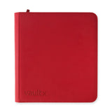 Vault X Exo-Tec Zip Binder 12 Pocket