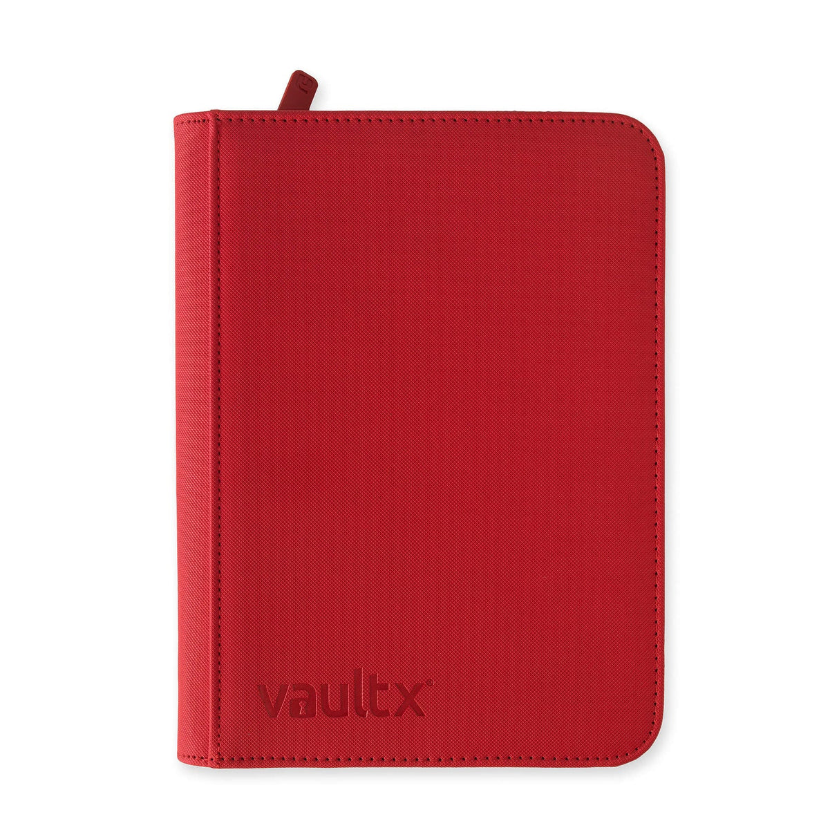 Vault X Exo-Tec Zip Binder 4 Pocket