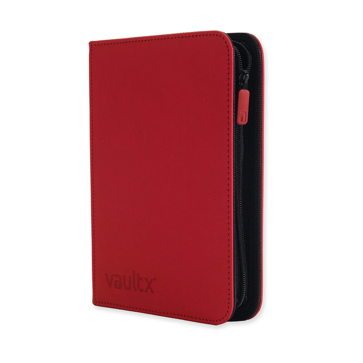 Vault X Exo-Tec Zip Binder 4 Pocket