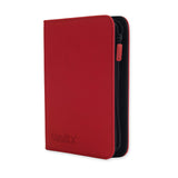 Vault X Exo-Tec Zip Binder 4 Pocket