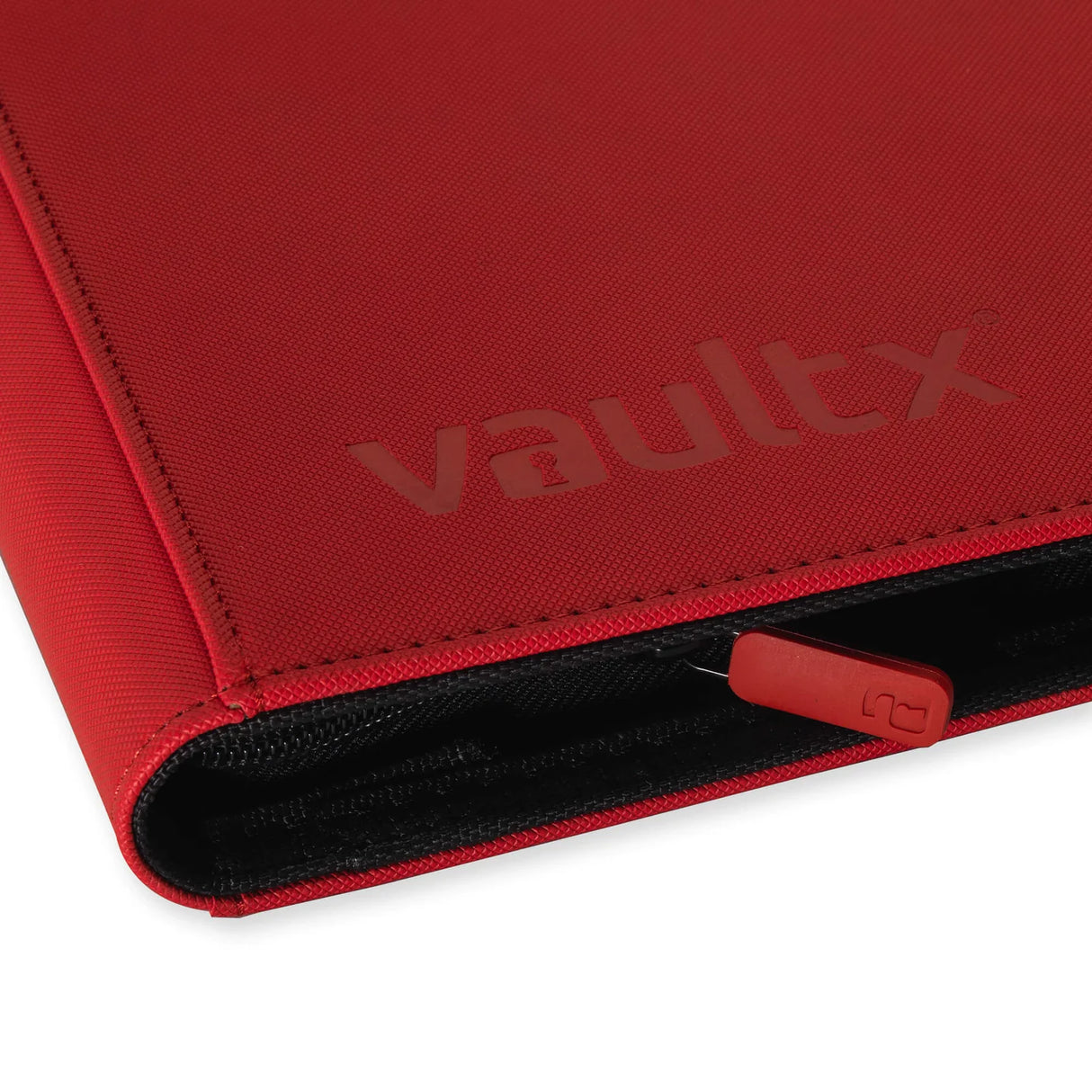 Vault X Exo-Tec Zip Binder 9 Pocket