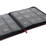 Vault X Exo-Tec Zip Binder 12 Pocket