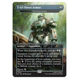 Magic the Gathering - Secret Lair x Fallout: Beyond Vault 33 (Non-Foil Edition)