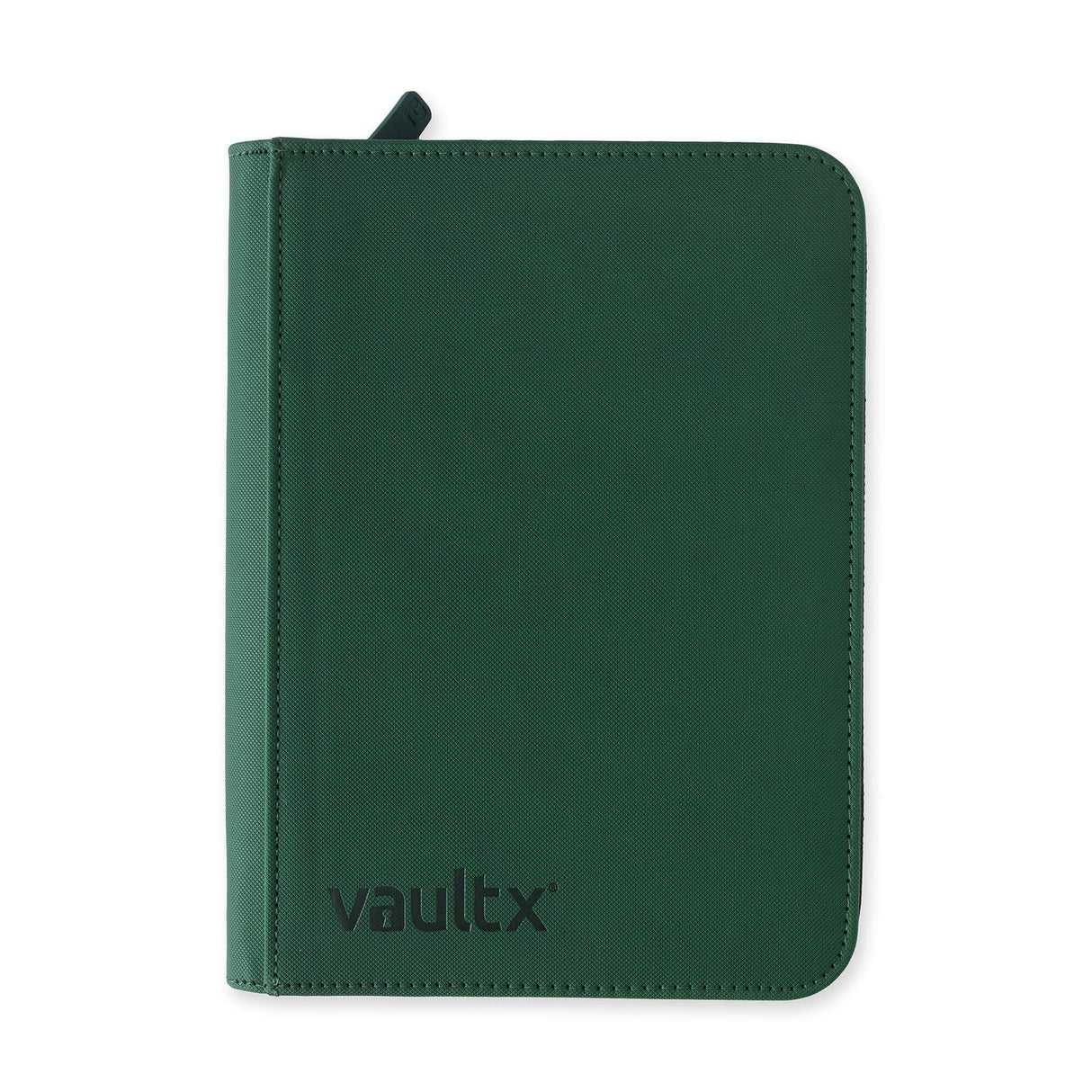 Vault X Exo-Tec Zip Binder 4 Pocket