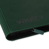 Vault X Exo-Tec Zip Binder 9 Pocket