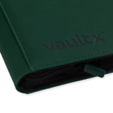 Vault X Exo-Tec Zip Binder 12 Pocket