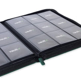 Vault X Exo-Tec Zip Binder 9 Pocket