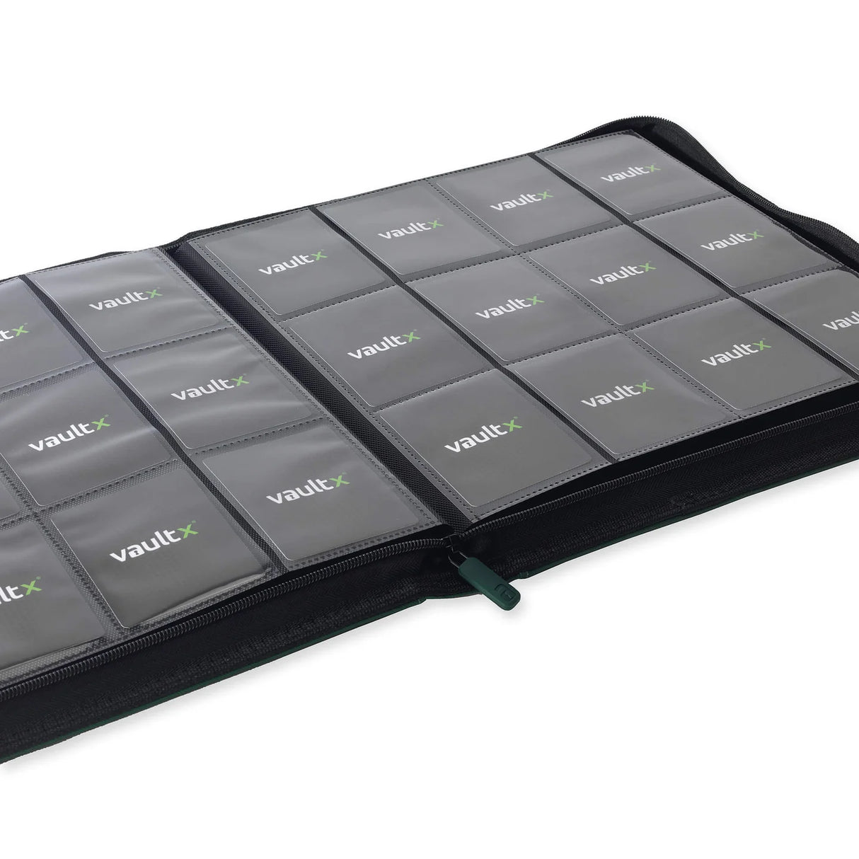 Vault X Exo-Tec Zip Binder 12 Pocket