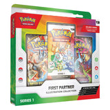 First Partner Illustration Collection - Series 1
