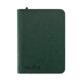Vault X Exo-Tec Zip Binder 9 Pocket