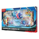 Pokémon TCG: Greninja ex/Kingdra ex Special Collection