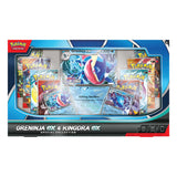 Pokémon TCG: Greninja ex/Kingdra ex Special Collection
