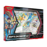 Hop's Zacian ex Box