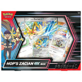Hop's Zacian ex Box