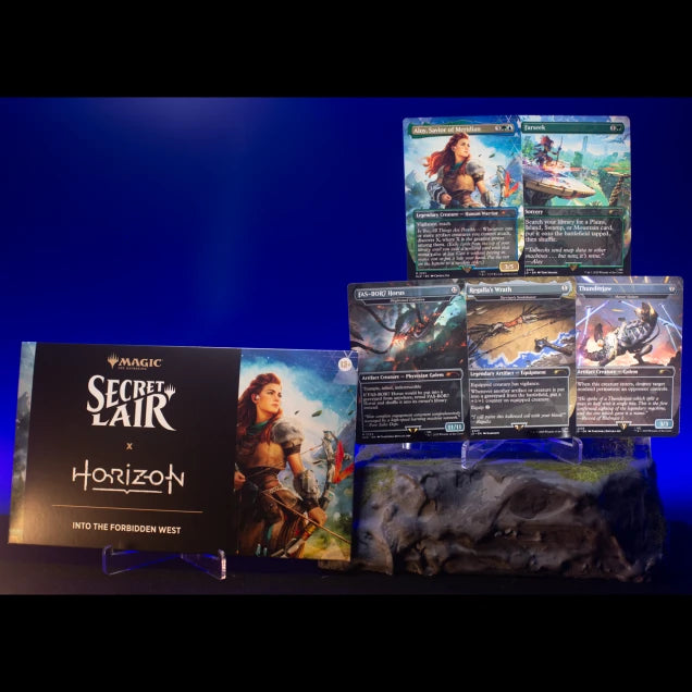 Secret Lair x Horizon: Into the Forbidden West