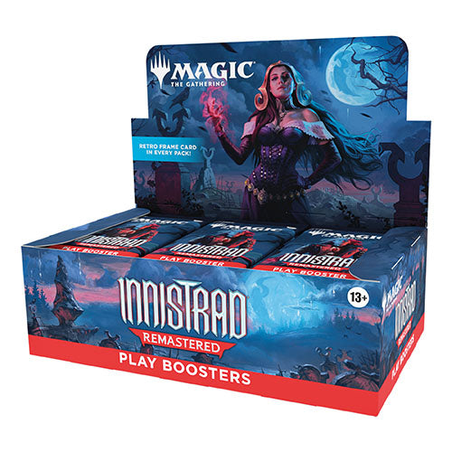 Magic: The Gathering - Innistrad Remastered Play Booster 36pk