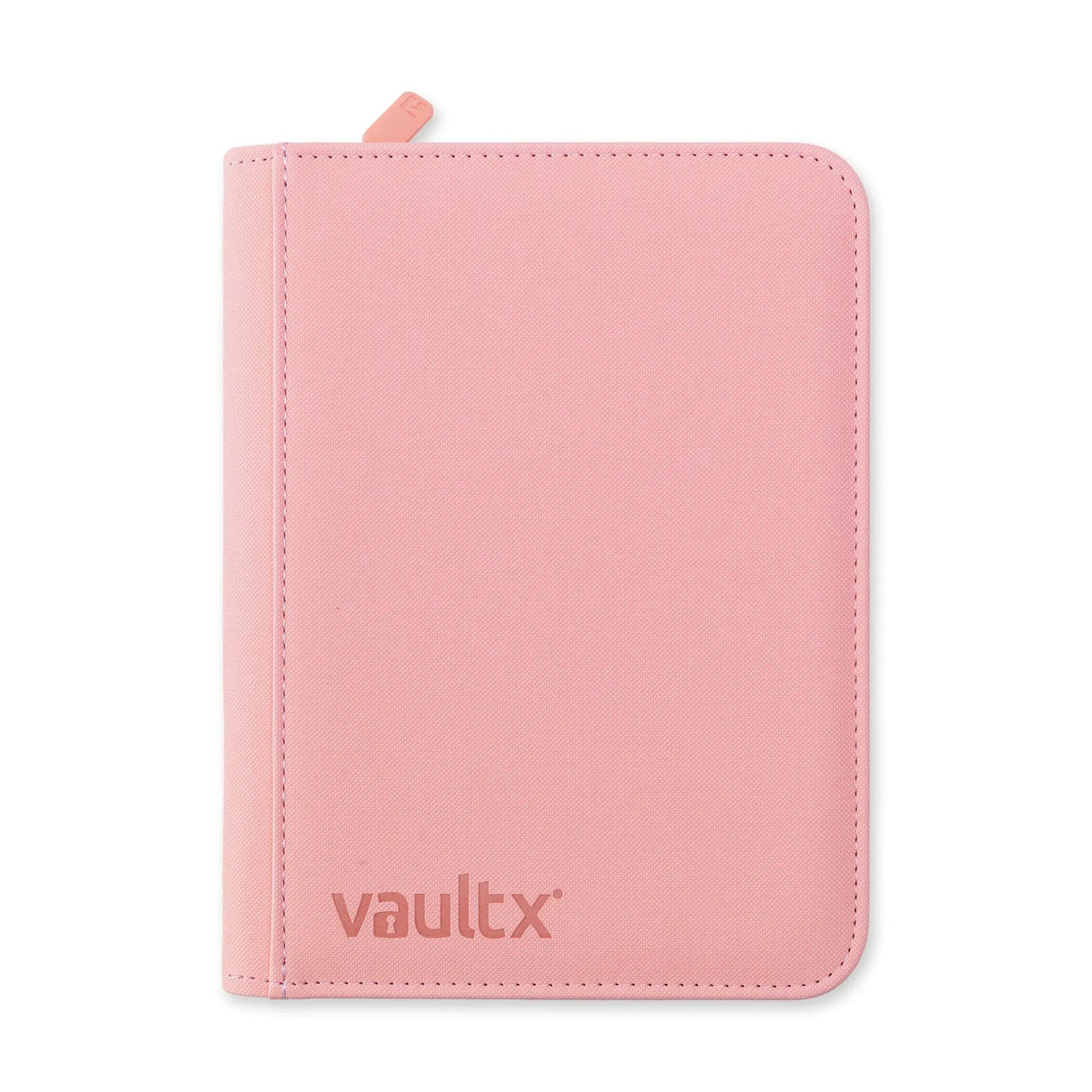 Vault X Exo-Tec Zip Binder 4 Pocket