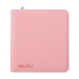 Vault X Exo-Tec Zip Binder 12 Pocket