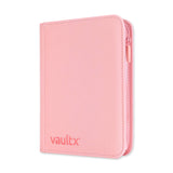 Vault X Exo-Tec Zip Binder 4 Pocket