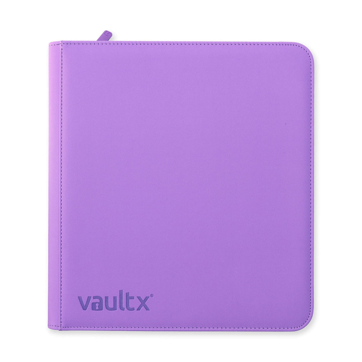 Vault X Exo-Tec Zip Binder 12 Pocket