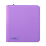 Vault X Exo-Tec Zip Binder 12 Pocket