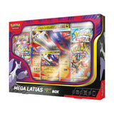Pokémon TCG: Mega Latias ex Box