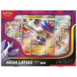 Pokémon TCG: Mega Latias ex Box