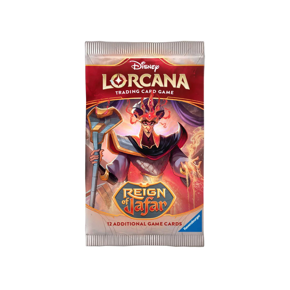 Disney Lorcana Trading Card Game - Reign of Jafar Booster Box